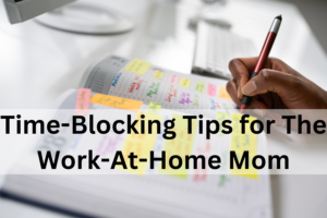 time blocking tips