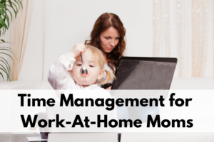 work-at-home moms