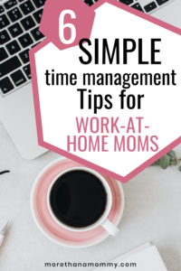 time management tips