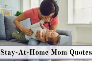 stay-at-home mom quotes