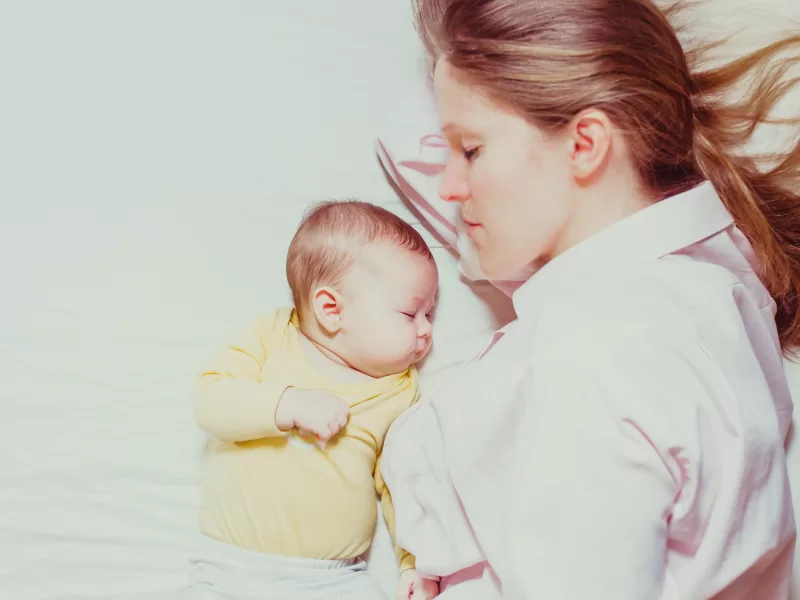 postpartum essentials for new moms