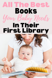 baby's first library