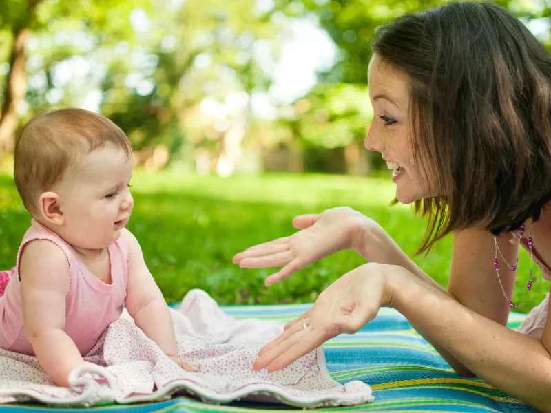 A Complete Guide To Thrive In Your First Year Of Motherhood