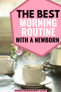 newborn routine