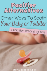 toddler soothing