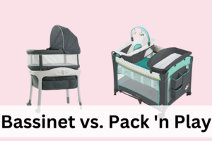 bassinet vs pack n play