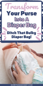 best diaper bag purse