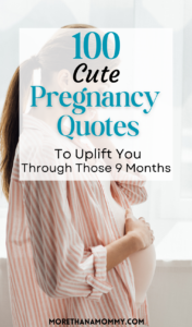 cute pregnancy quotes