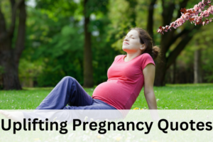 pregnancy quotes