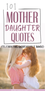 meaningful mother daughter quotes